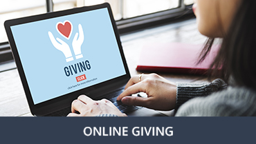 ONLINE GIVING